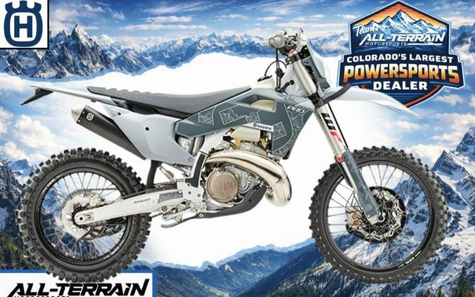 2026 TE 300 Pro - Husqvarna Motorcycles