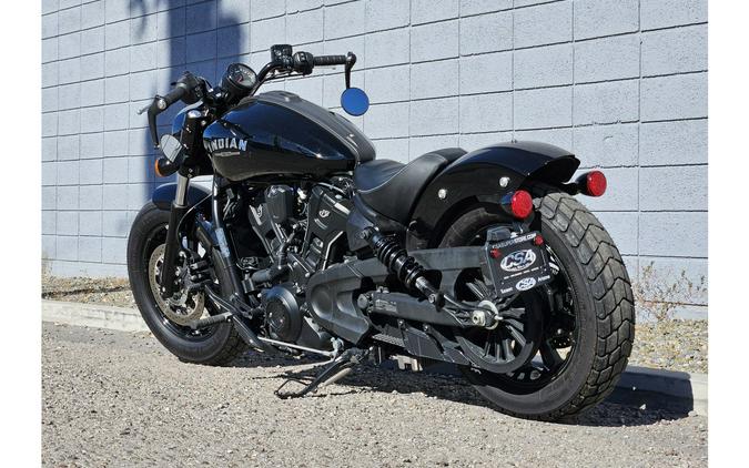 2025 Indian Motorcycle Scout® Bobber