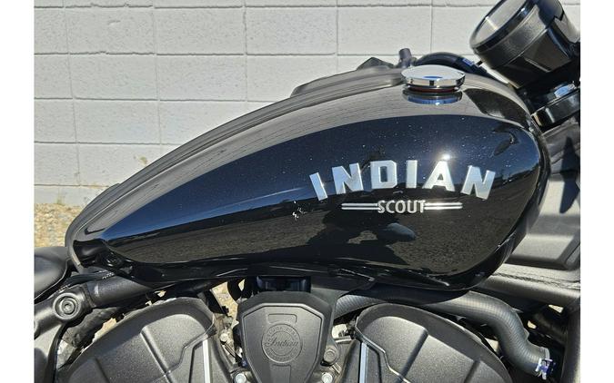 2025 Indian Motorcycle Scout® Bobber