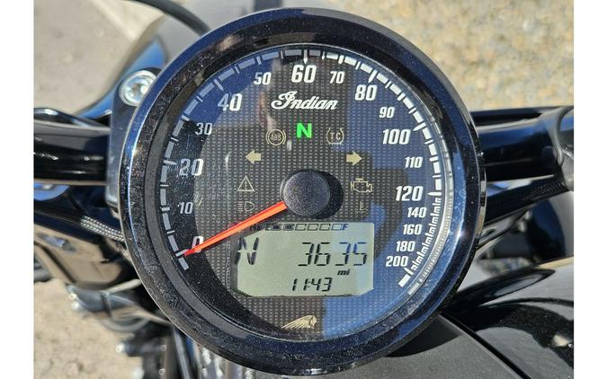 2025 Indian Motorcycle Scout® Bobber