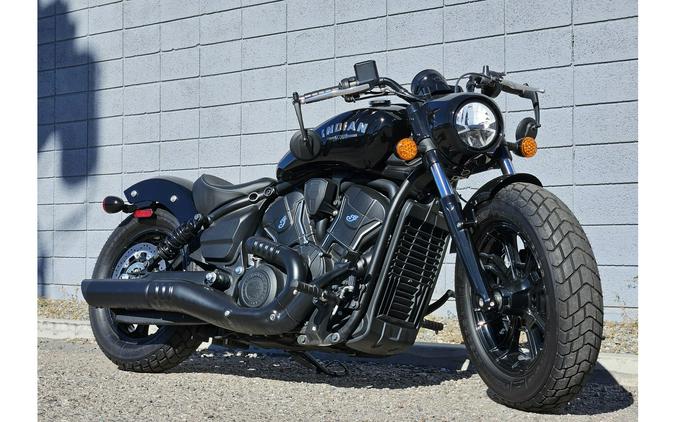 2025 Indian Motorcycle Scout® Bobber