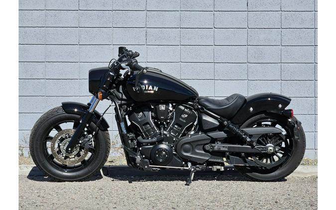 2025 Indian Motorcycle Scout® Bobber