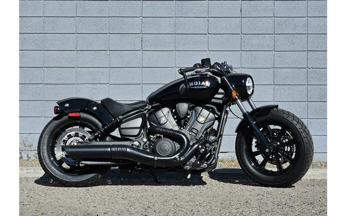 2025 Indian Motorcycle Scout® Bobber