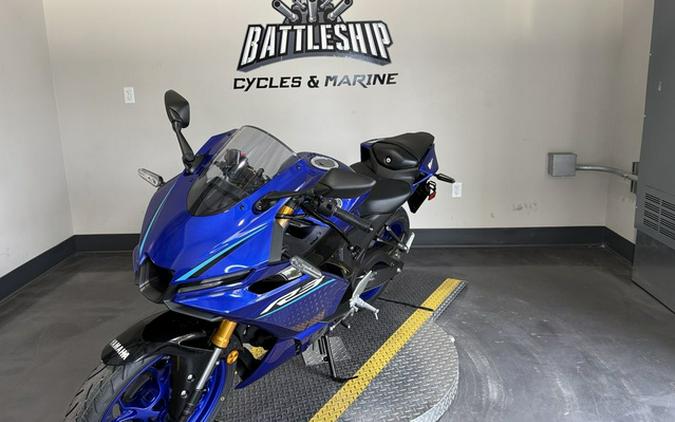 2026 Yamaha YZF R3 ABS