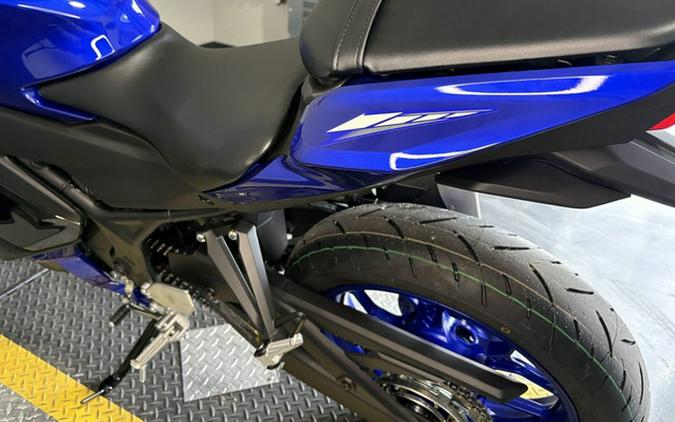 2026 Yamaha YZF R3 ABS