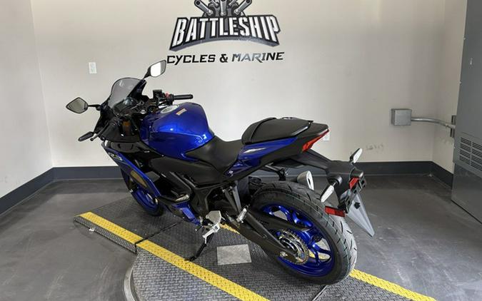 2026 Yamaha YZF R3 ABS