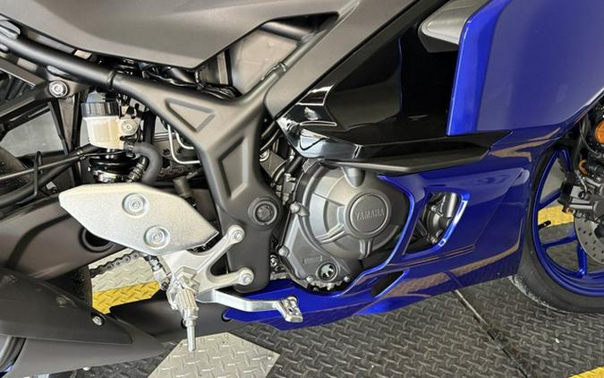 2026 Yamaha YZF R3 ABS