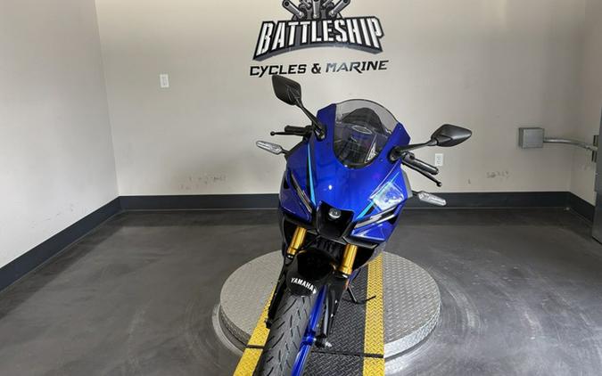 2026 Yamaha YZF R3 ABS