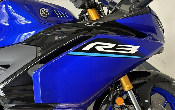 2026 Yamaha YZF R3 ABS