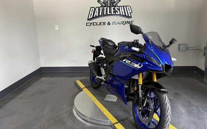 2026 Yamaha YZF R3 ABS
