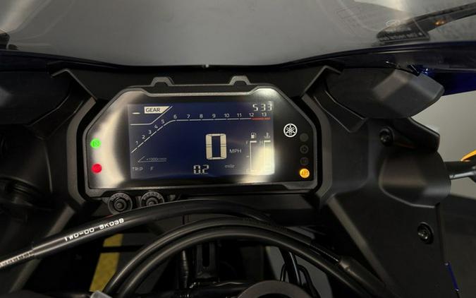 2026 Yamaha YZF R3 ABS