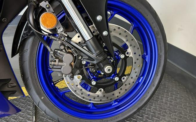 2026 Yamaha YZF R3 ABS