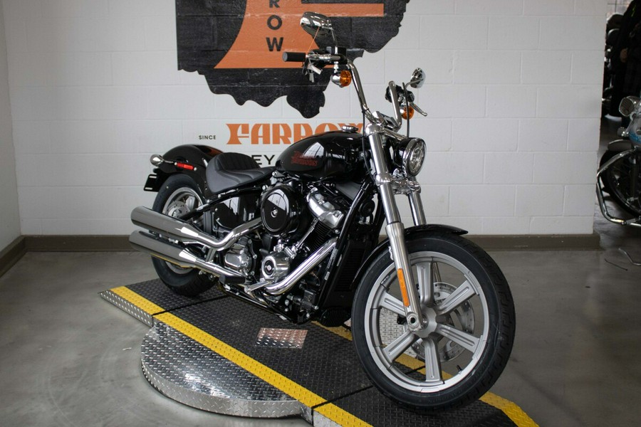 Used 2023 Harley-Davidson Softail Standard Cruiser FXST Motorcycle For Sale In Sunbury, OH