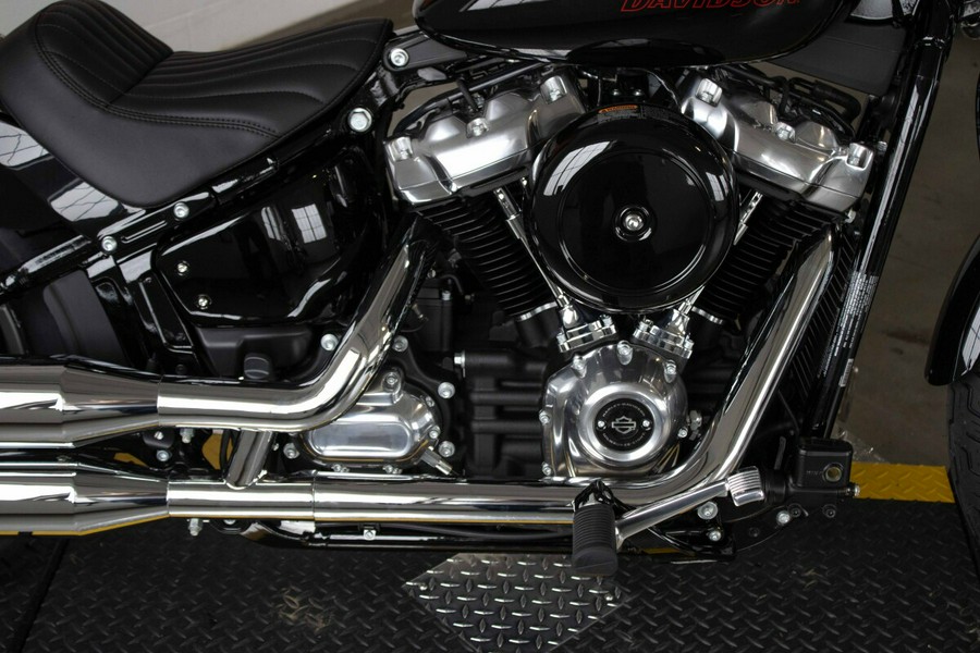 Used 2023 Harley-Davidson Softail Standard Cruiser FXST Motorcycle For Sale In Sunbury, OH
