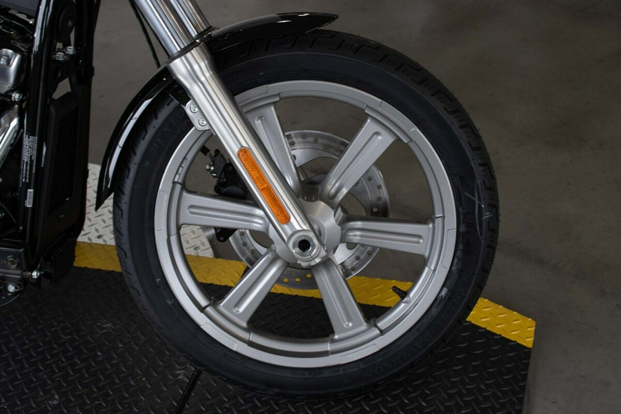 Used 2023 Harley-Davidson Softail Standard Cruiser FXST Motorcycle For Sale In Sunbury, OH