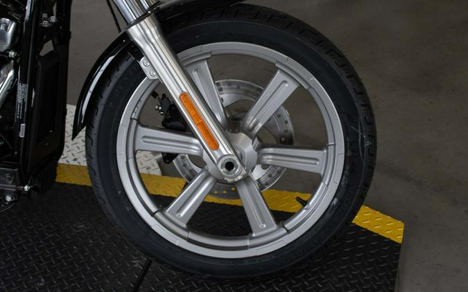 Used 2023 Harley-Davidson Softail Standard Cruiser FXST Motorcycle For Sale In Sunbury, OH