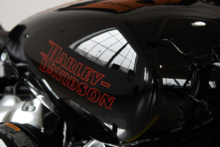 Used 2023 Harley-Davidson Softail Standard Cruiser FXST Motorcycle For Sale In Sunbury, OH