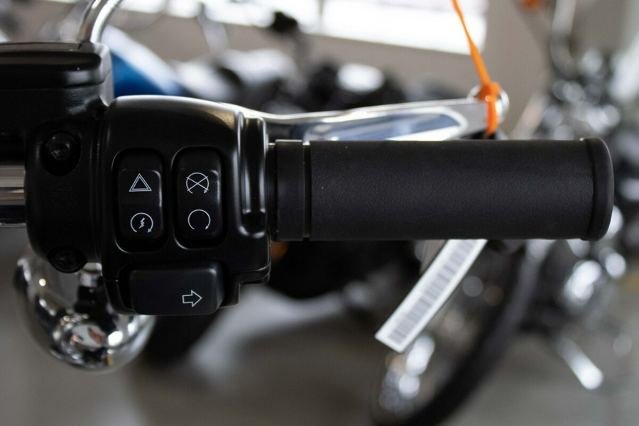 Used 2023 Harley-Davidson Softail Standard Cruiser FXST Motorcycle For Sale In Sunbury, OH