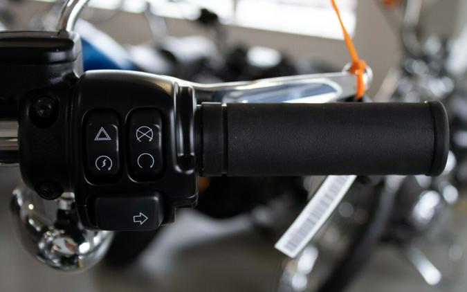 Used 2023 Harley-Davidson Softail Standard Cruiser FXST Motorcycle For Sale In Sunbury, OH