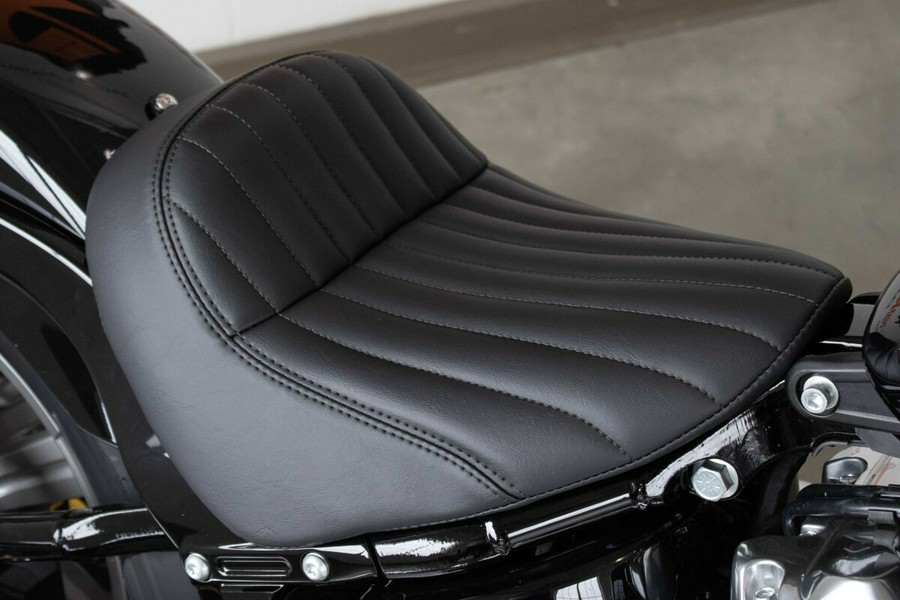 Used 2023 Harley-Davidson Softail Standard Cruiser FXST Motorcycle For Sale In Sunbury, OH