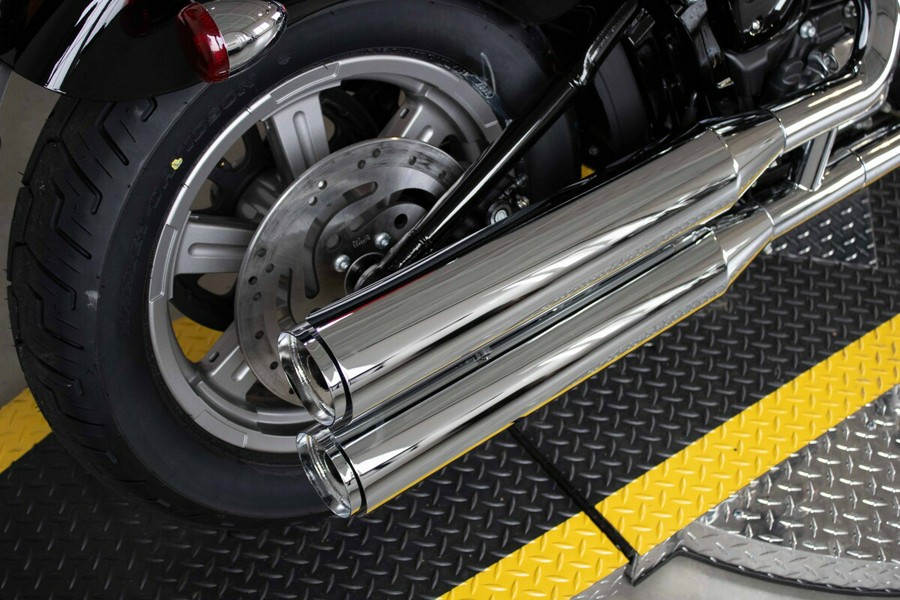 Used 2023 Harley-Davidson Softail Standard Cruiser FXST Motorcycle For Sale In Sunbury, OH