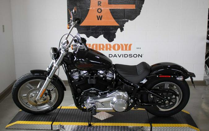 Used 2023 Harley-Davidson Softail Standard Cruiser FXST Motorcycle For Sale In Sunbury, OH