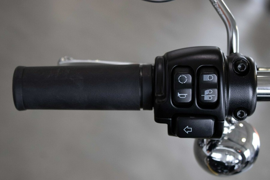 Used 2023 Harley-Davidson Softail Standard Cruiser FXST Motorcycle For Sale In Sunbury, OH