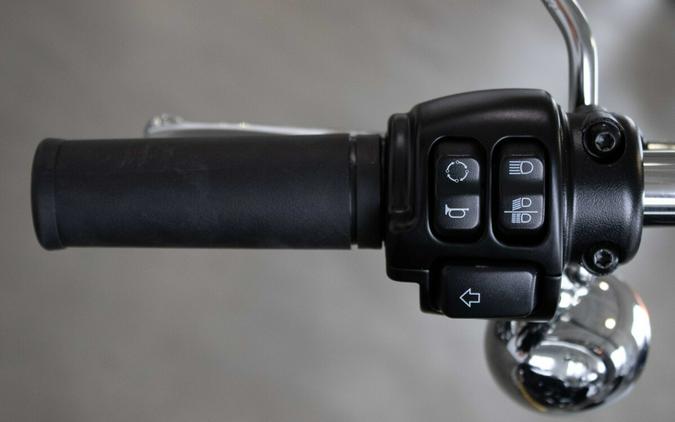 Used 2023 Harley-Davidson Softail Standard Cruiser FXST Motorcycle For Sale In Sunbury, OH