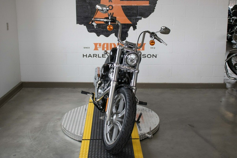 Used 2023 Harley-Davidson Softail Standard Cruiser FXST Motorcycle For Sale In Sunbury, OH