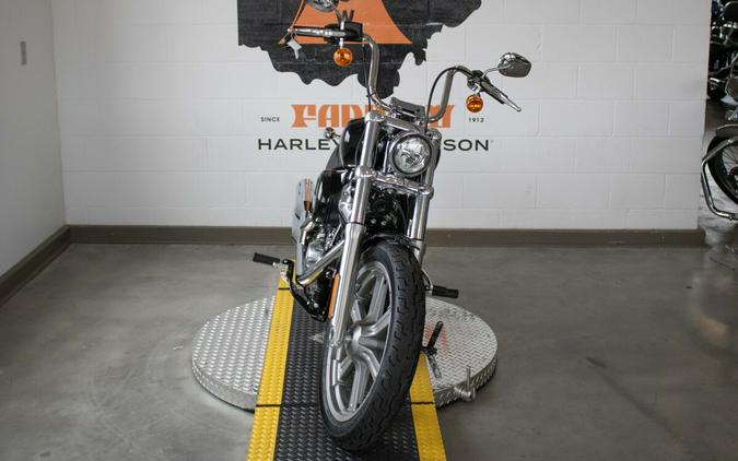 Used 2023 Harley-Davidson Softail Standard Cruiser FXST Motorcycle For Sale In Sunbury, OH