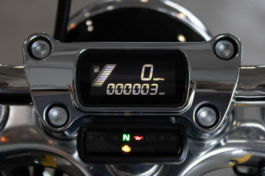 Used 2023 Harley-Davidson Softail Standard Cruiser FXST Motorcycle For Sale In Sunbury, OH