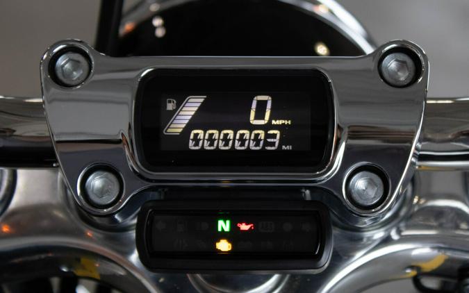 Used 2023 Harley-Davidson Softail Standard Cruiser FXST Motorcycle For Sale In Sunbury, OH