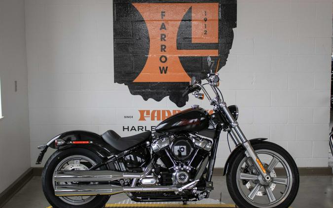 Used 2023 Harley-Davidson Softail Standard Cruiser FXST Motorcycle For Sale In Sunbury, OH