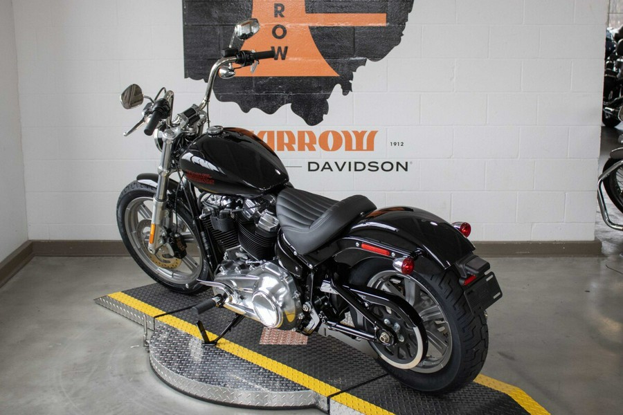 Used 2023 Harley-Davidson Softail Standard Cruiser FXST Motorcycle For Sale In Sunbury, OH