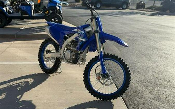 2026 Yamaha YZ250F