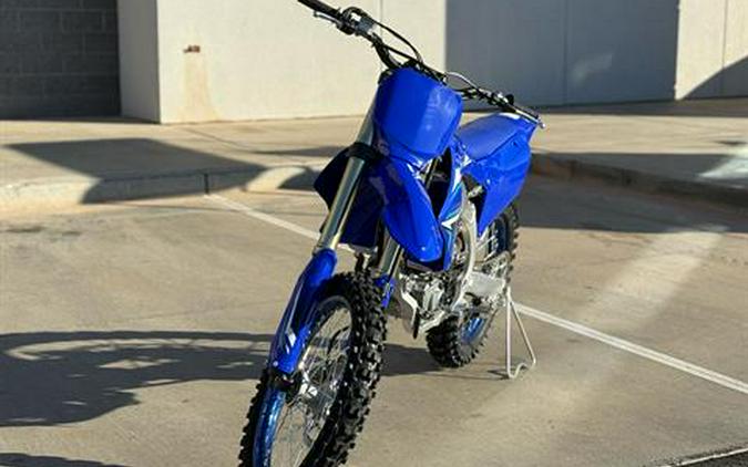 2026 Yamaha YZ250F