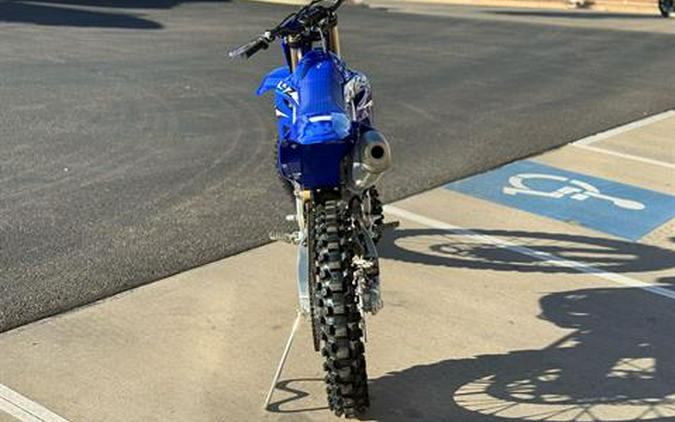 2026 Yamaha YZ250F
