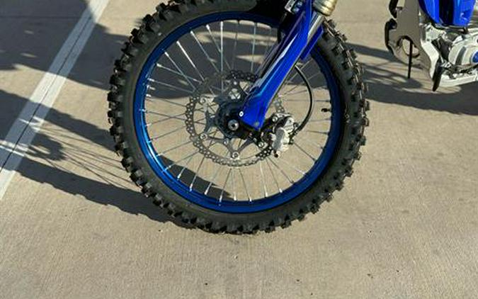 2026 Yamaha YZ250F