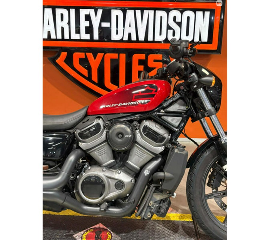 2022 Harley-Davidson® RH975 - Nightster™
