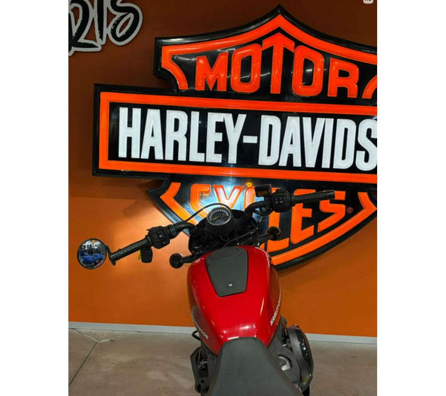 2022 Harley-Davidson® RH975 - Nightster™