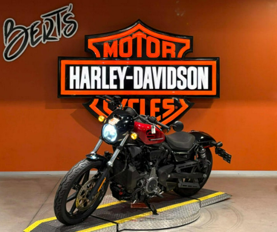 2022 Harley-Davidson® RH975 - Nightster™