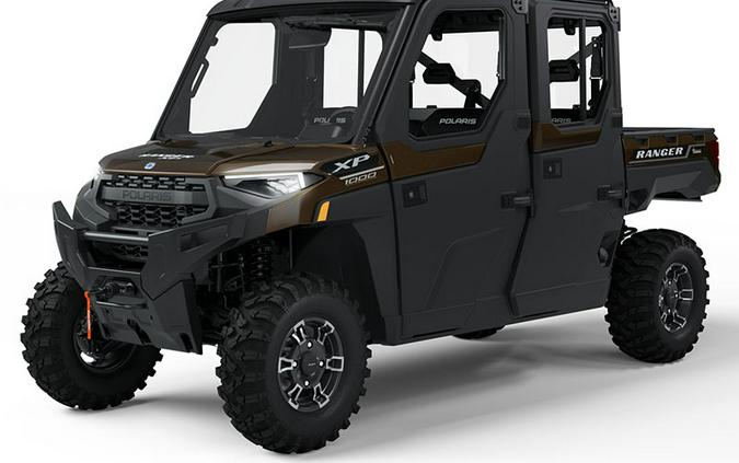 2025 Polaris Ranger Crew XP 1000 NorthStar Texas Edition