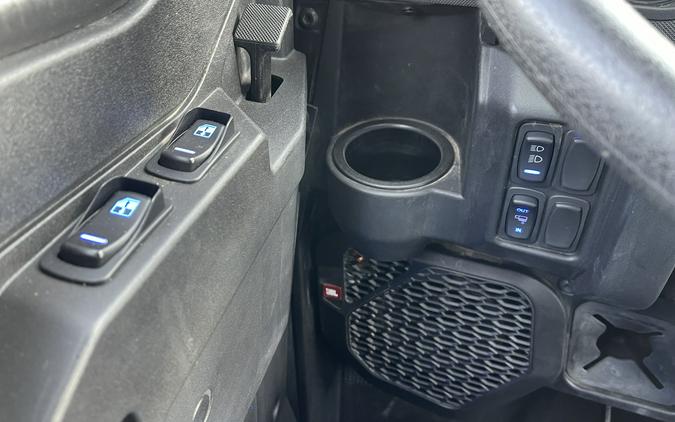 2025 Polaris Ranger Crew XP 1000 NorthStar Texas Edition