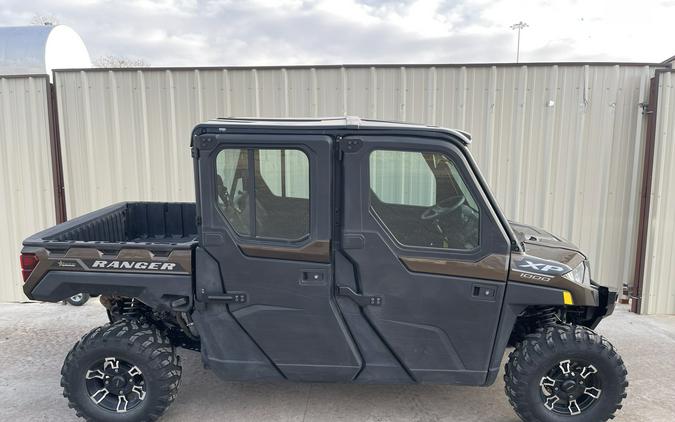 2025 Polaris Ranger Crew XP 1000 NorthStar Texas Edition