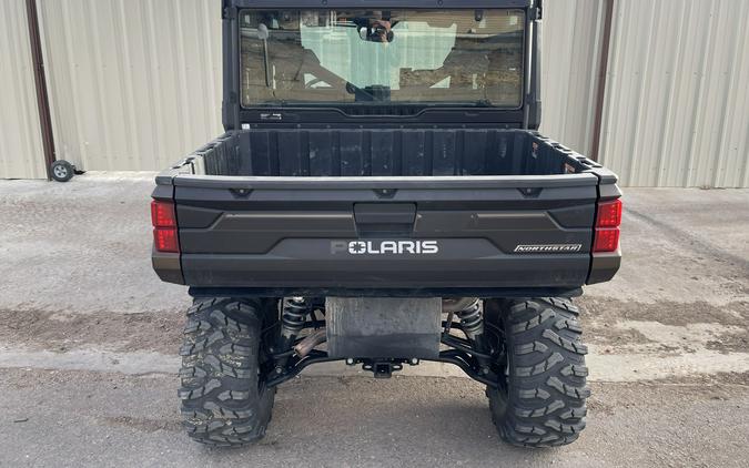 2025 Polaris Ranger Crew XP 1000 NorthStar Texas Edition