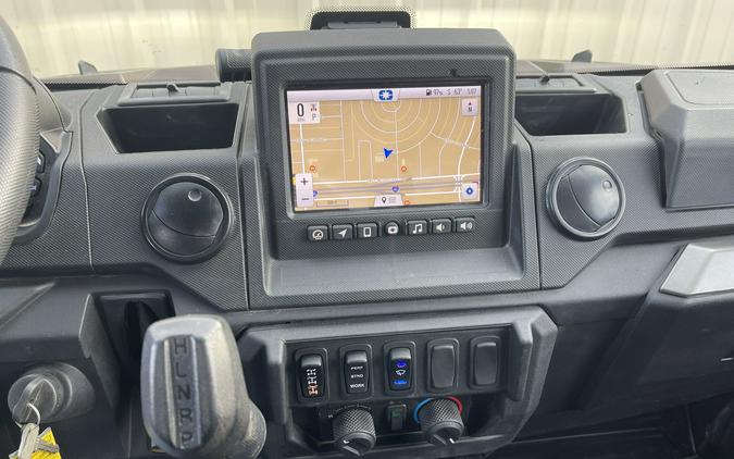 2025 Polaris Ranger Crew XP 1000 NorthStar Texas Edition