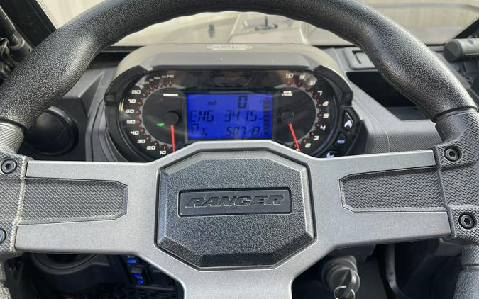 2025 Polaris Ranger Crew XP 1000 NorthStar Texas Edition