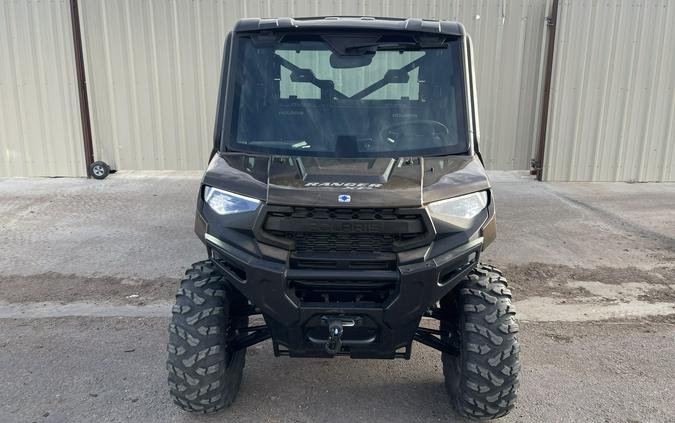 2025 Polaris Ranger Crew XP 1000 NorthStar Texas Edition