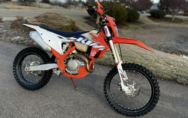 2022 KTM 450 XC-F