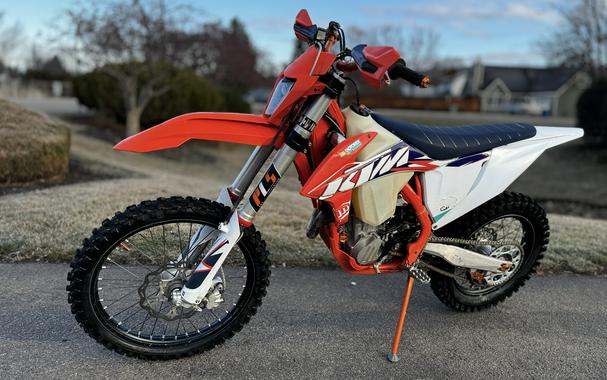 2022 KTM 450 XC-F